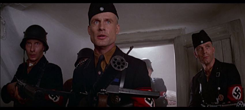 HindsightHorror's tweet photo. "I'll get the Gestapo, you NINNIES!" - @Darth_Jader_ 

Join us for The Keep. #thekeep @northfoggy #skeletor 

https://t.co/BX96nhcAR2 https://t.co/gsENcfP8P0