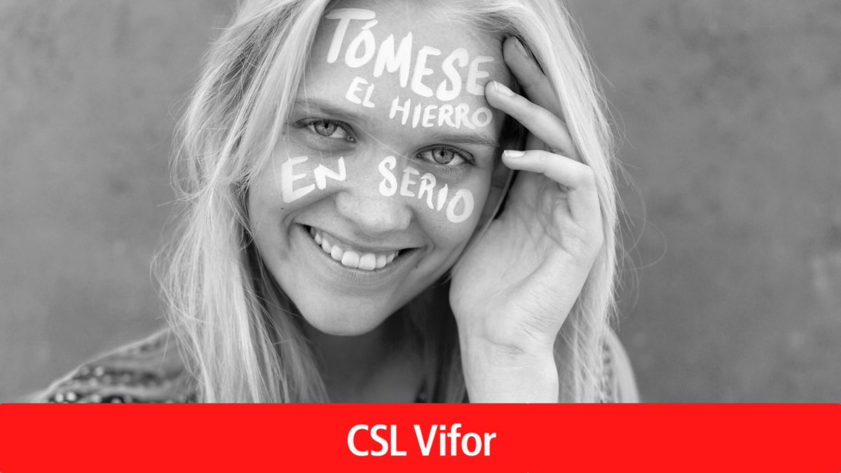 CSL_spain's tweet photo. ¡Empieza #ViforWordle!

Y lo hacemos con una serie de palabras que adivinar con motivo del #DíaMundialdelDéficitdeHierro🤔

¡No olvides compartir tu resultado utilizando nuestro hashtag #ViforWordle! 👇

https://t.co/JfmeoJ5PLk

#TómateElHierroEnSerio
#TakeIronSeriously https://t.co/H8N4EpvevE