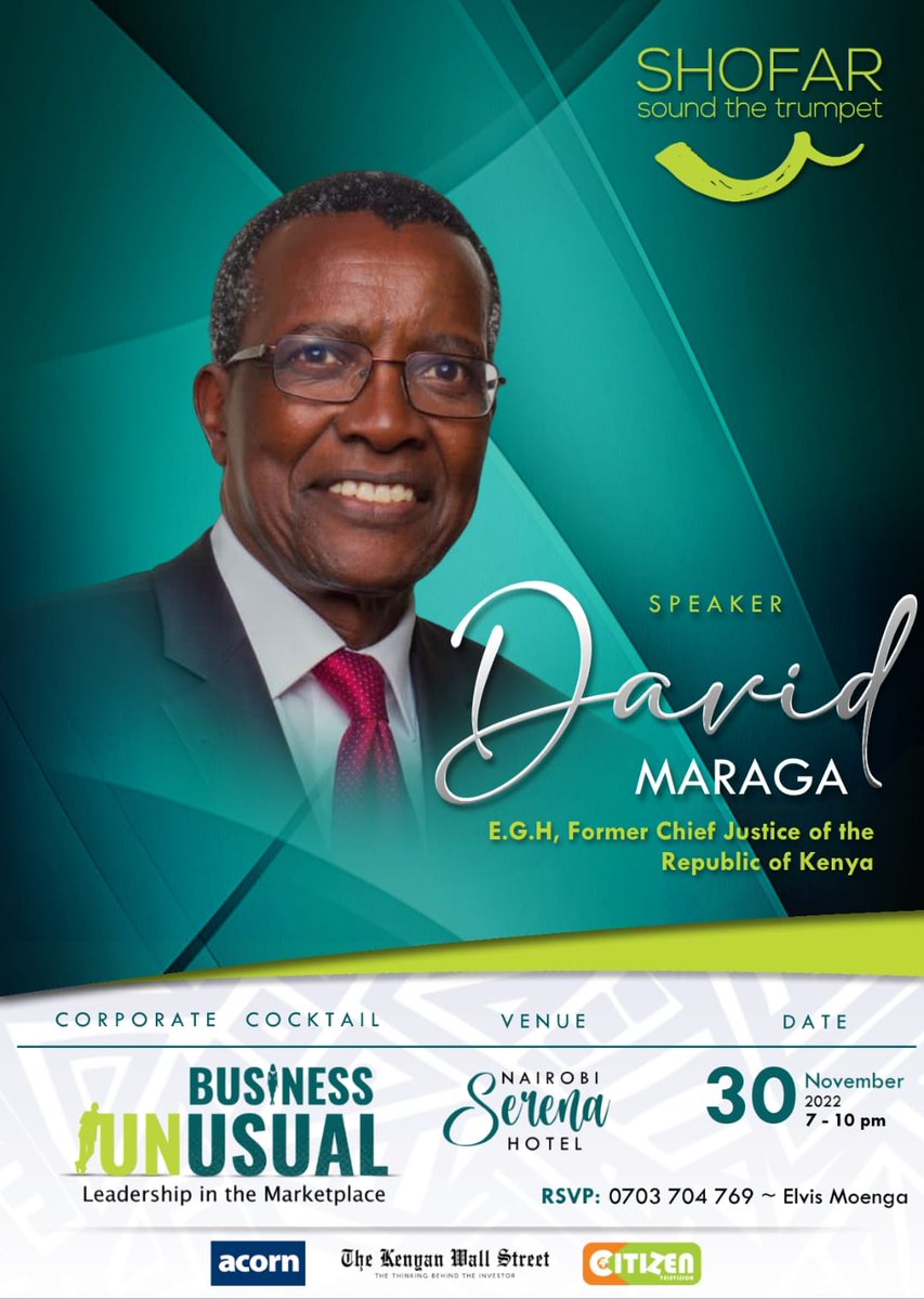 Kenyan Wall Street tweet media