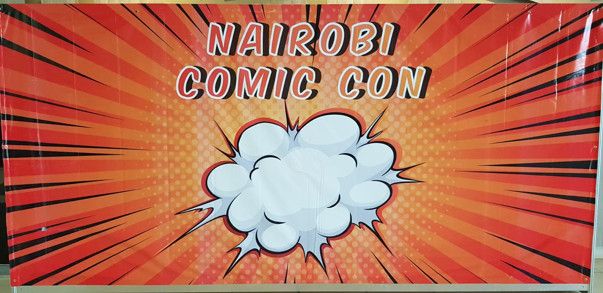 kenyaexp's tweet photo. Exp managed the Monster Pub G activation in Nairobi, Kenya, on the weekend, helping Monster Energy to leverage its sponsorship of this year's Nairobi Comic Con event for Gamers. https://t.co/ySjqgV77Ay