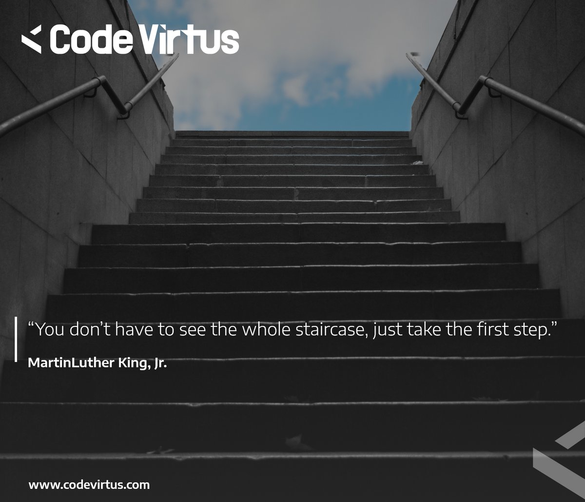 Code Virtus tweet media