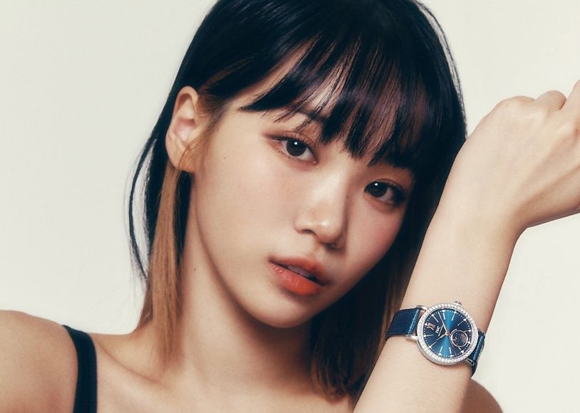 0801FILM's tweet image. #CHAEWON for ELLE KOREA