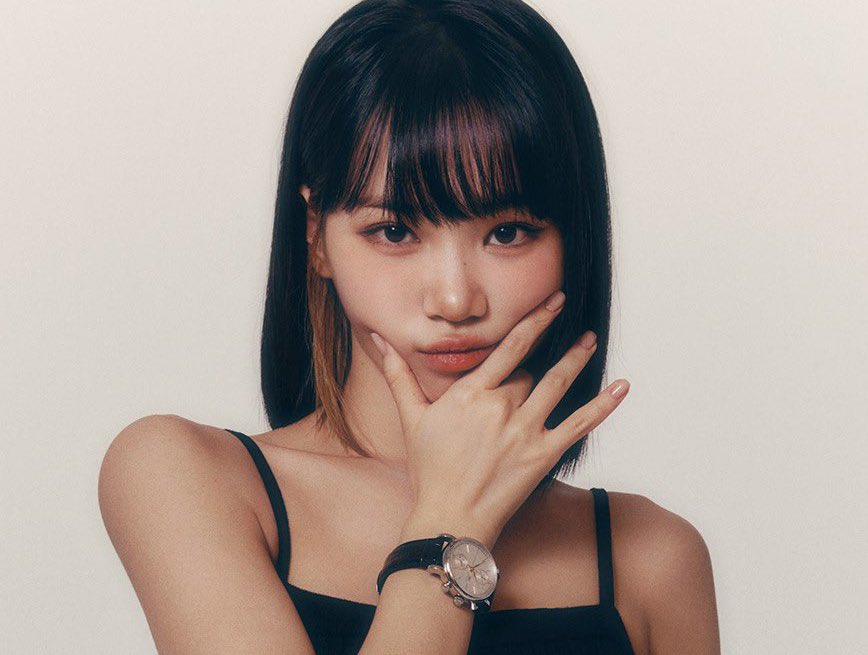 0801FILM's tweet image. #CHAEWON for ELLE KOREA