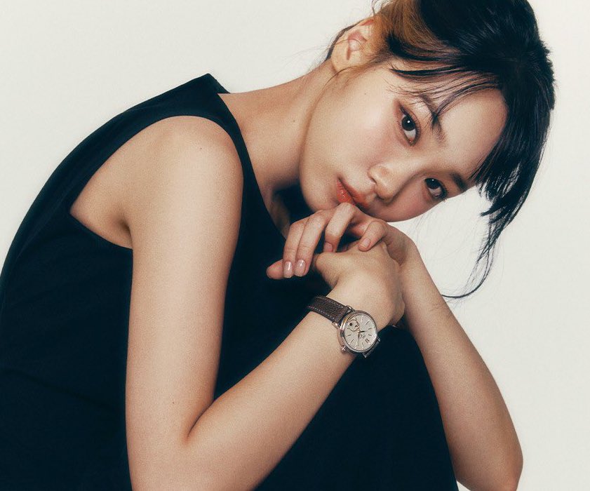 0801FILM's tweet image. #CHAEWON for ELLE KOREA