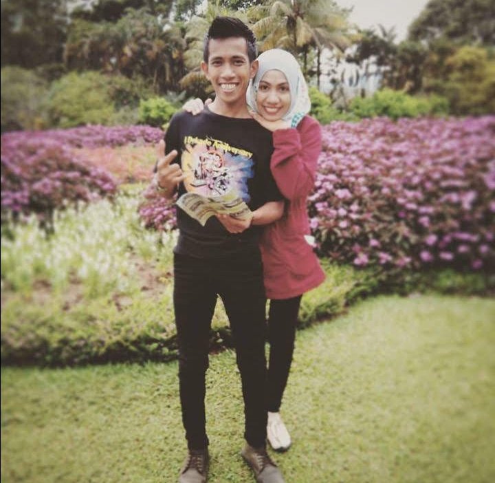 Aku kangen kamu bun 😢