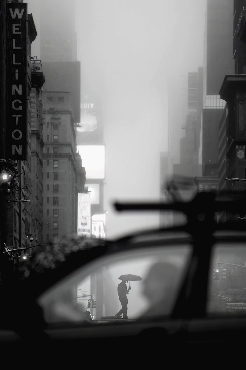 Phil Penman - Midtown New York