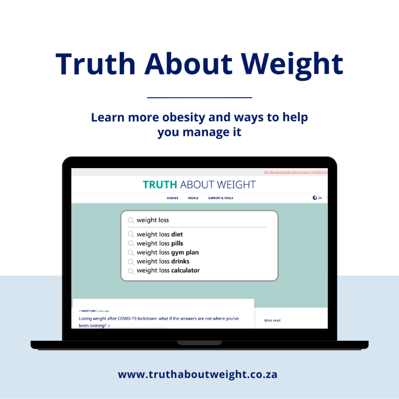 NovoNordiskSA's tweet photo. Have you visited the Truth About Weight website? It is a disease awareness platform focused on the general public, especially people living with obesity.
Visit the website to learn more obesity and ways to help you manage it #Obesity #truthaboutweight