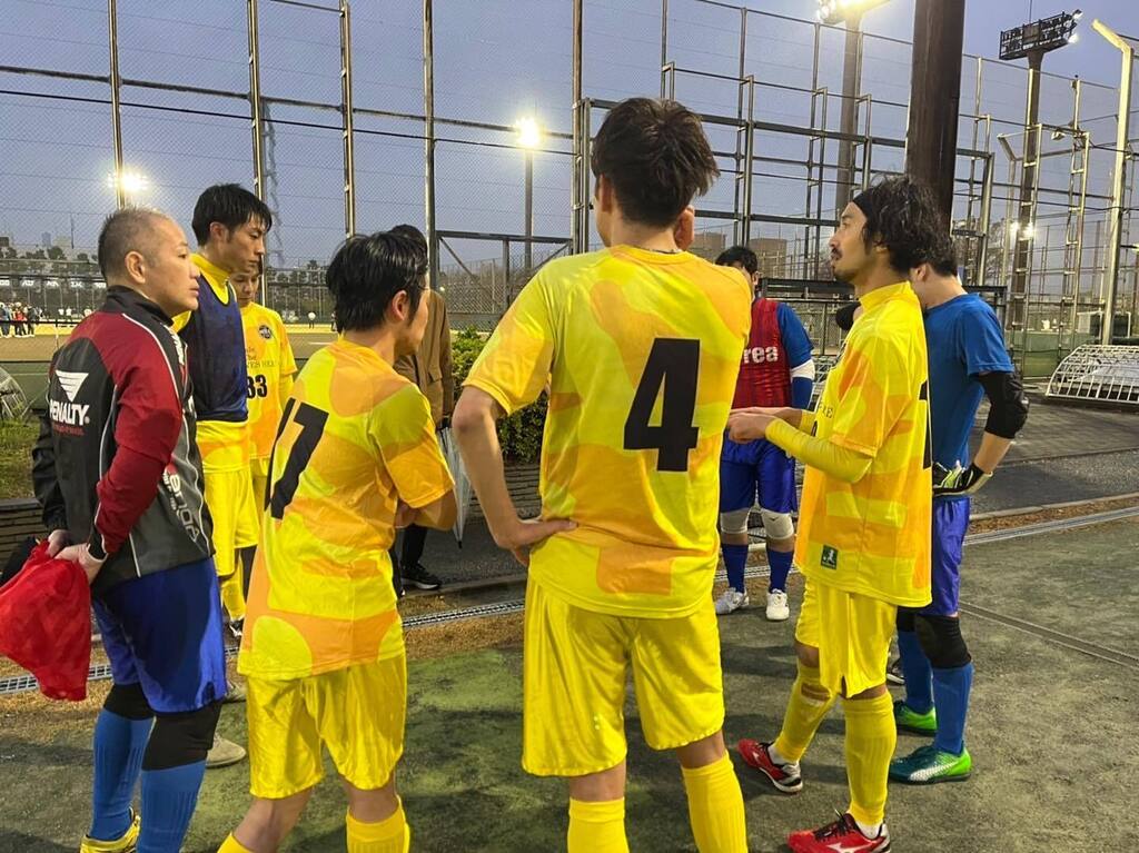fclpp's tweet photo. 11/21(日)
リーグ戦vs HOUND’S TOOTH FC

1-0
1-0
total 2-0⭕️

来週は最終節です😤

#fclpp #fclexus #cafethesunliveshere #都リーグ  #フットサルメンバー募集中 #対戦相手募集 #フットサル  #社会人フットサル #フットサルメンバー募集 #メンバー募集 #対戦相手募集中 https://t.co/9VCGbQhLGs https://t.co/uUVv8XMcub