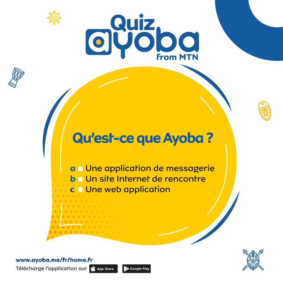 MTN Benin tweet media