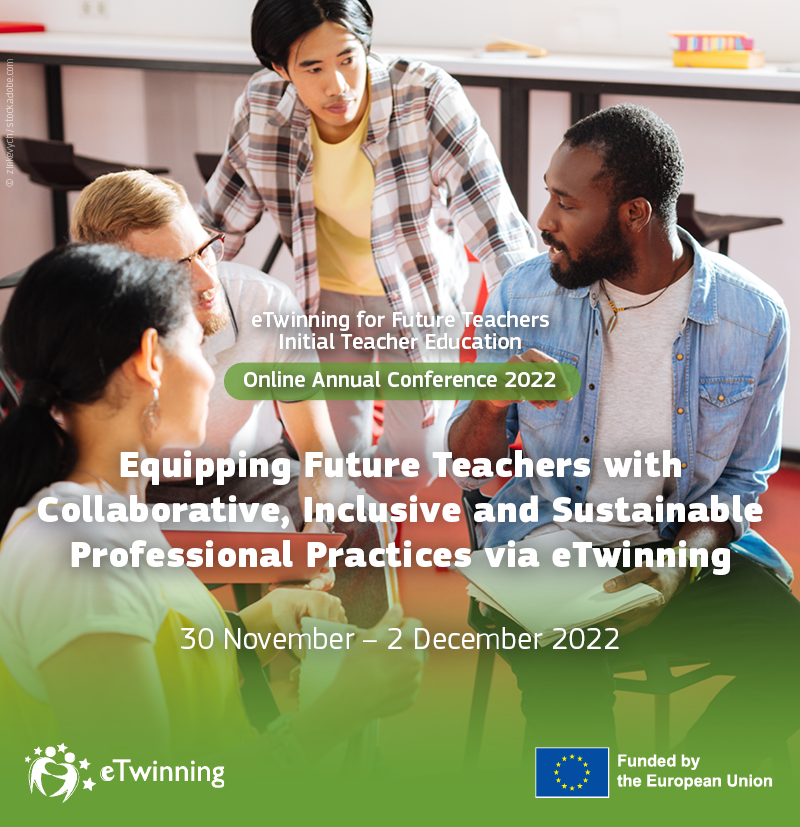 When will we announce the #ITE institution of the year?

At this year’s annual ITE Conference! 

Join the livestream on November 30 starting at 15 CET 

➡️bit.ly/3TXKNiV