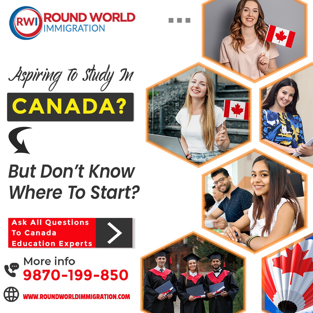 Aspiring To Study In Canada, But Don't Know Where To Start ?

Just Click Here -bit.ly/3UURWRu

#studyvisa #studyvisacanada #studyvisaexpert #studyvisaconsultants #studyvisaexperts #studyvisaaustralia #studyvisauk #studyvisaconsultant #studyvisa_uk #studyvisaprovider