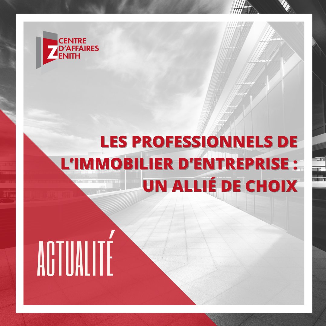 𝘾𝙤̂𝙩𝙚́ 𝙖𝙘𝙩𝙪𝙖𝙡𝙞𝙩𝙚́ !  👀
Les professionnels de l’immobilier d’entreprise proposent des services et des conseils aux entreprises désirant s’implanter sur le territoire.  🌎
Article paru dans My Sweet Immo : bit.ly/3AqBIav