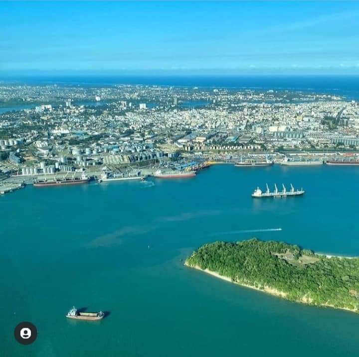 Mombasa, Kenya 🇰🇪.