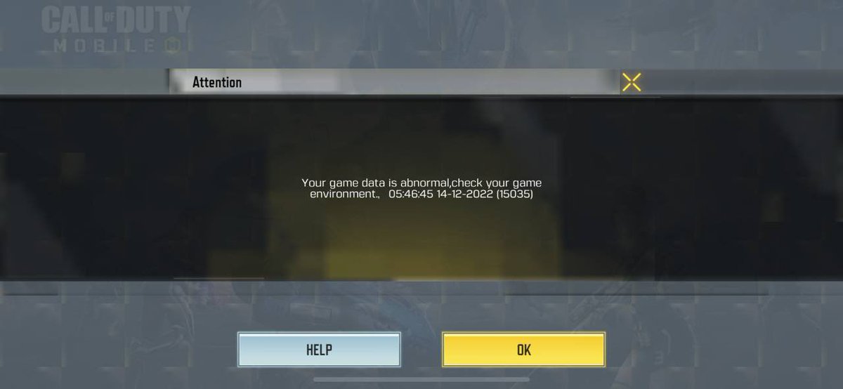 Rahgozar7's tweet photo. @InfinityWard @ATVIAssist my account has been banned for a month without any reason, so annoying. I sent several emails but didn’t get any respond #Codmobile https://t.co/5l6Cbwgqcx
