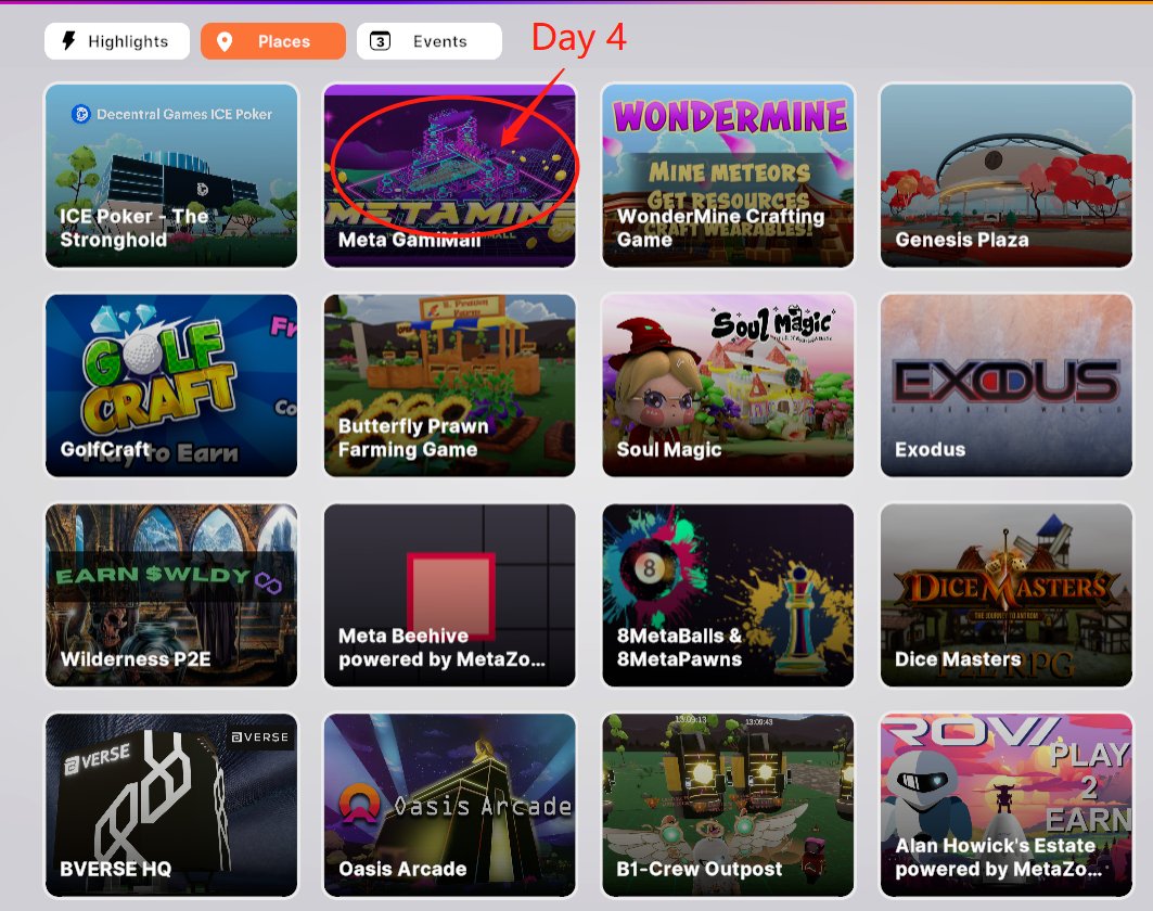 🔥Day 4, we are still at the top!!!