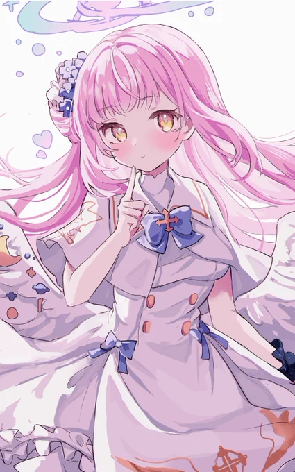 ミカ#ブルアカ 