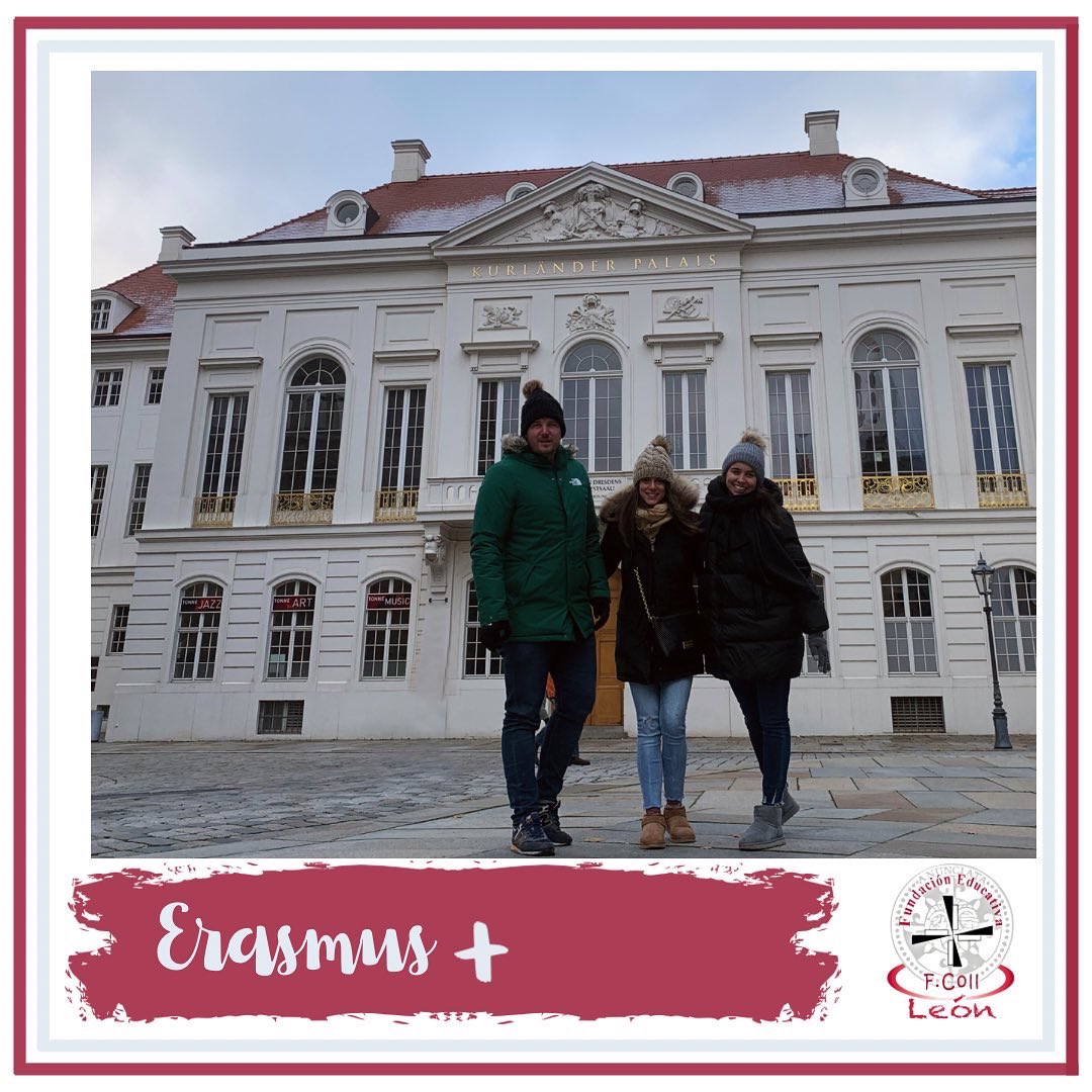 🇪🇺Nuestros compañeros Ana Álvarez, Iván González y Ana Trapiello se encuentran en Limbach🇩🇪 participando en el programa <a href="/EUErasmusPlus/">Erasmus+</a> junto a 8 países.

📚Project: The healthier I eat, the better I learn!