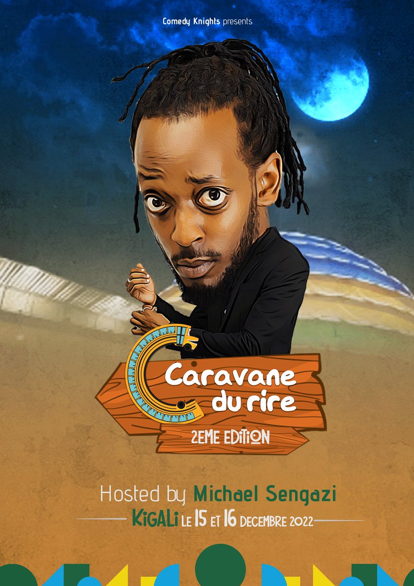 ArtVille_Rw's tweet photo. 🚨🚨The biggest festival in the region is back. Starting in Kigali ending in Bukavu via Bujumbura, spreading laughter, happiness, love with a dash of peace.🚨🚨🔥 https://t.co/hZSqCdjkl0