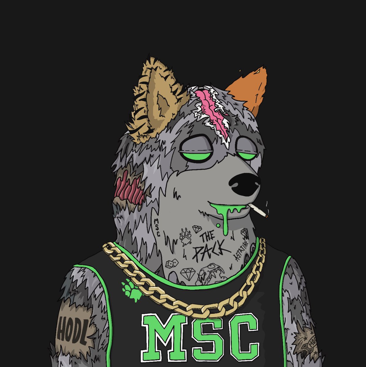 molden8621's tweet image. If we do not now think about the ecology of our planet and climate change, we will all turn into mutants. And become like a mutant Shiba @MutantShibaClub . 
Turn off electrical appliances, get on bikes, save water, grow flowers. 
#flowcarbon #flow3rs