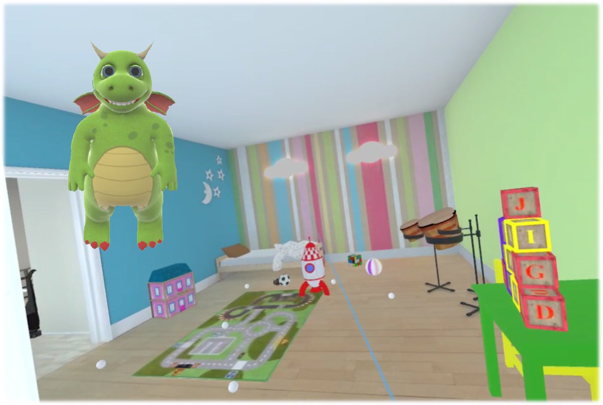 Did you know that playing VR could help in ADHD diagnosis? Come and listen to <a href="/liyam91310914/">Liia Merzon</a> tell us about this cool approach. A special thanks to <a href="/peilivision/">Peili Vision</a> for giving a sneak peek inside the game world!
 
Link to the episodes in bio. #adhd #virtualreality #universityaalto