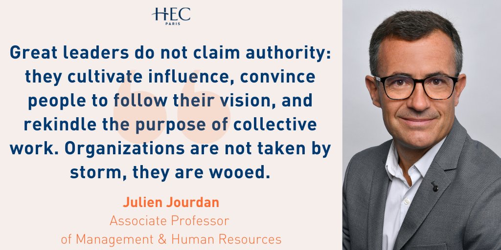 Chaos @Twitter is a stark reminder that a #CEO title or ownership does not give power to effect change in organizations, says #HECprof @julien_jourdan. #LeadershipMatters #TwitterTakeover