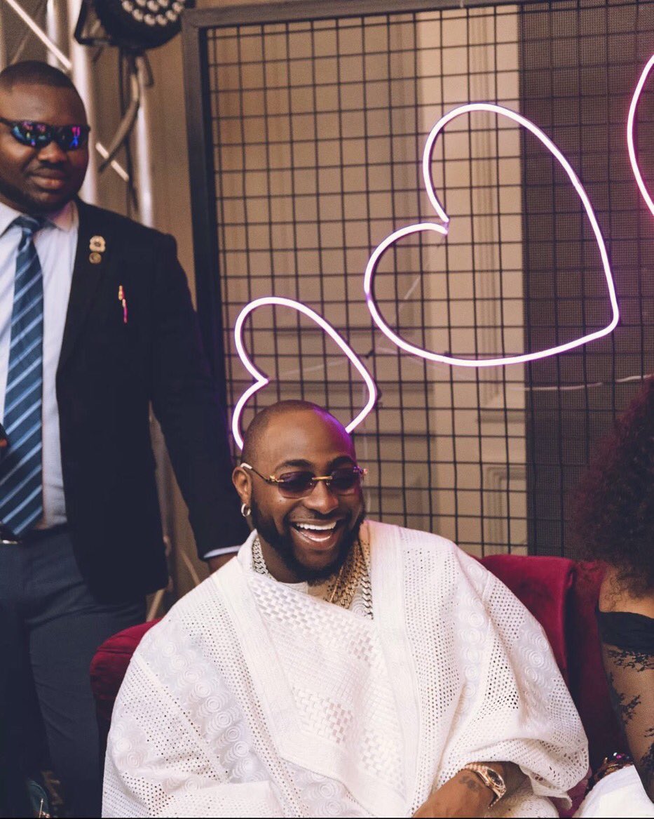 BeingAiesha's tweet photo. Cheers to #Big30
#Babaimade https://t.co/ilH4A1cLPO