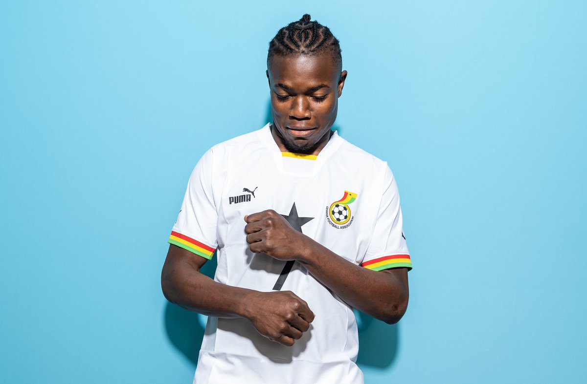 KniiLante's tweet image. Golden Boy Fatawu Issahaku 

#FIFAWorldCup
#TeamGhana 
#AnotherGoal