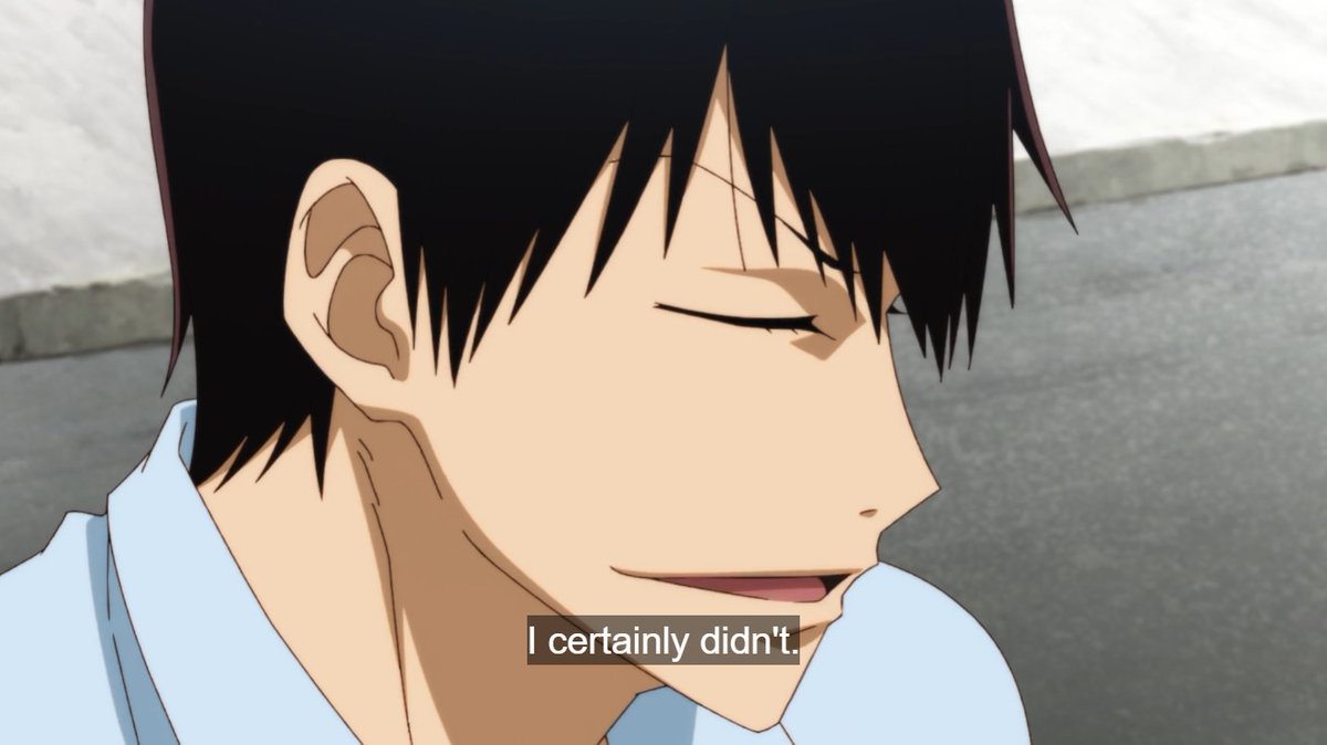 TheseAnimeLines's tweet photo. You can't understand it unless you experience it yourself. I certainly didn't. But if you go, you'll see.
~ Arakita Yasutomo || Yowamushi Pedal
#Anime #AnimeQuotes #Quotes #QuotesDaily #AniTwt #YowamushiPedal #Cycling #RoadRacing #InterHigh https://t.co/GvUpT9sGK6