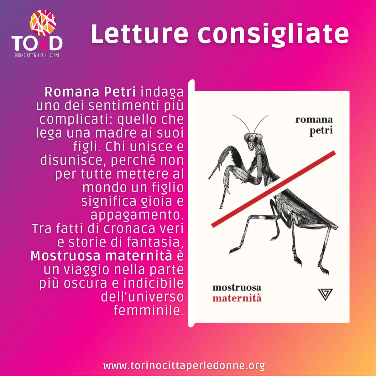 Torino Città per le Donne tweet media