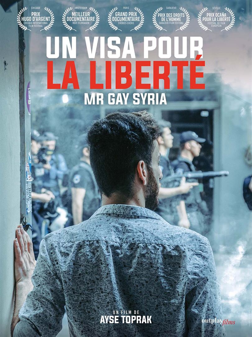 Ce mardi 22/11 partenariat  <a href="/lacimade/">La Cimade</a>  &amp;  <a href="/CouleursLGBTI40/">Nos Couleurs LGBT+ Landes</a> 19h30  Cinéma Grand Club de Dax  projection de « Un visa pour la liberté - Mr #GaySyria » de Ayse Toprak   <a href="/SO_Landes/">Sud Ouest Landes</a>     <a href="/ActuLandes/">Actu Landes</a>
 @Bleu_Gascogne  <a href="/souvenirsfmdax/">SOUVENIRS FM</a> <a href="/Radio_mdm40/">Radio MDM</a>
  <a href="/HapchotWebradio/">Radio Hapchot</a> <a href="/cotesudfm/">Côte Sud FM</a>