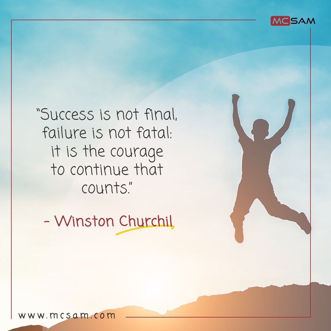 team_mcsam's tweet photo. Monday Motivational Quote
#mondaymotivationday #mondaymotivation #motivationalquotes #mcsam https://t.co/dleMu9Hc1I
