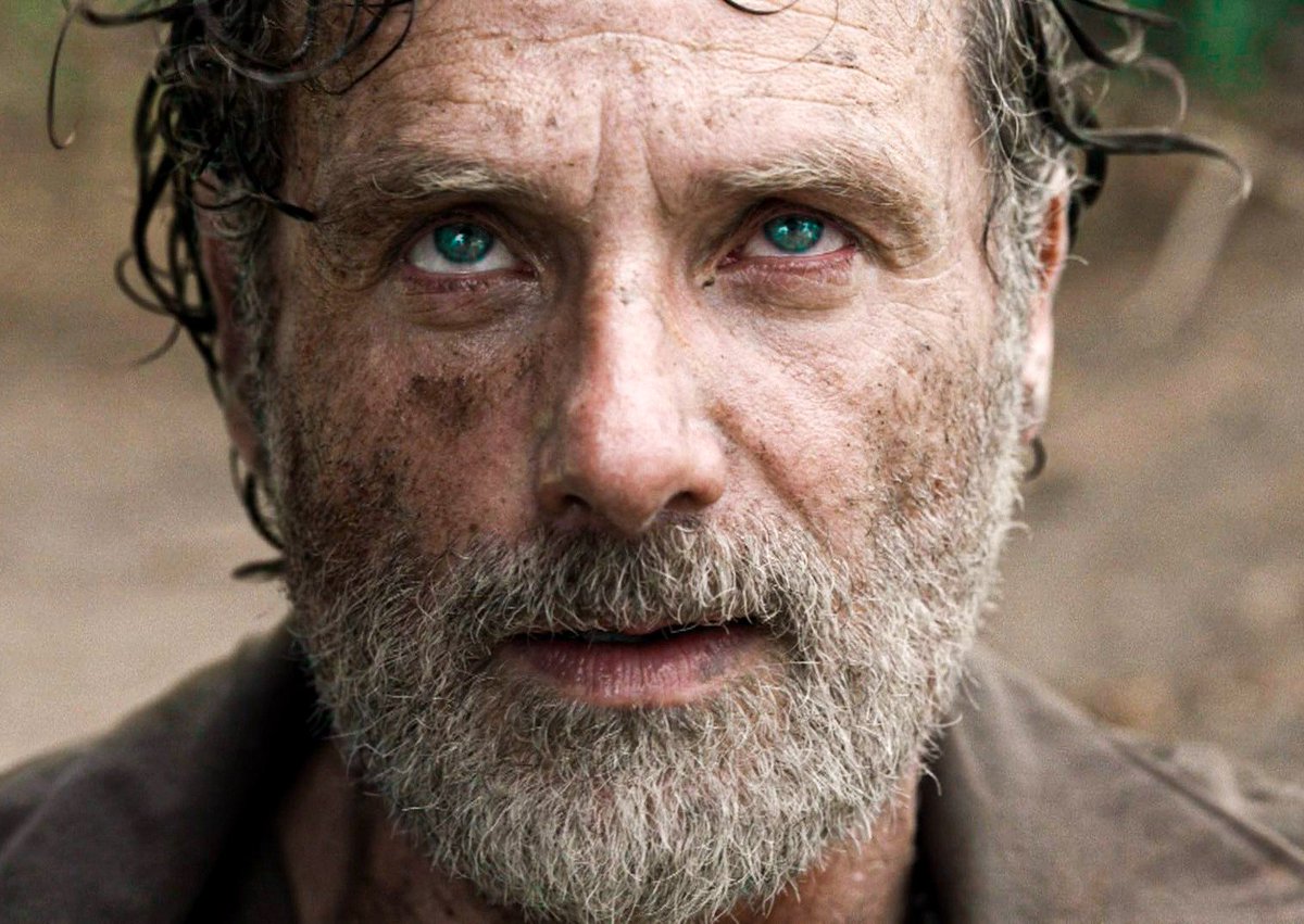 the walking dead scenes tweet media