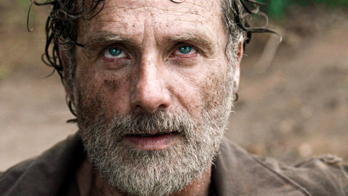 the walking dead scenes tweet media