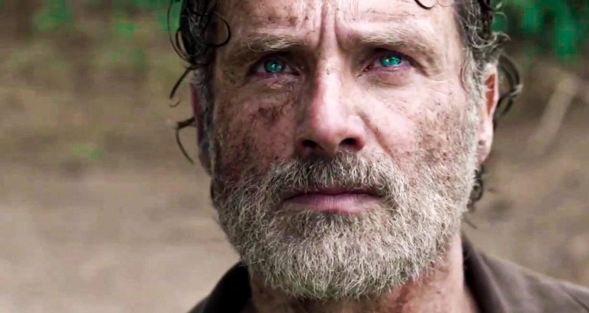 the walking dead scenes tweet media