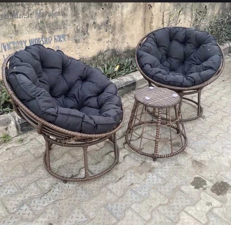 Rattan Chairs Abuja on Twitter "Rattan chairs Available on pre order