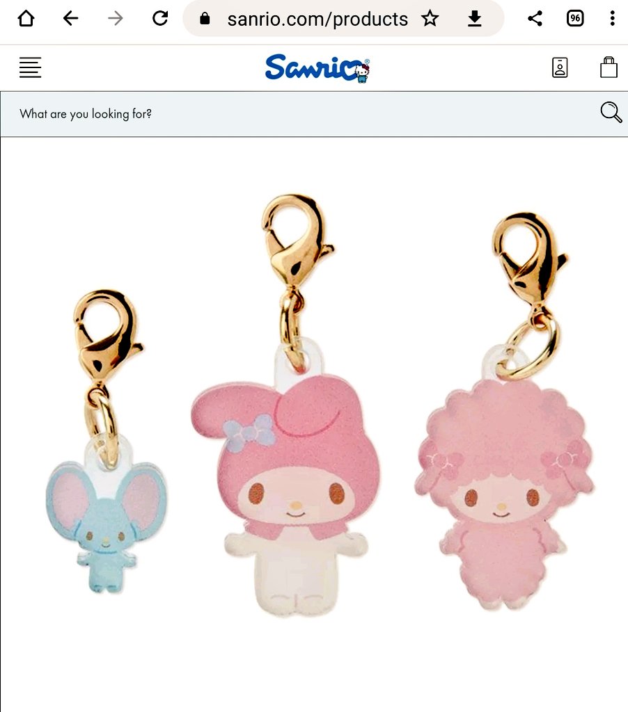 MayorHaven's tweet photo. Look what I found! Set of 3 charms for $6.00 on https://t.co/EnAXvCVnvC.  Will I be able to resist? I find so little available with My Sweet Piano. And the adorable little mouse.... https://t.co/34NBA8szo4