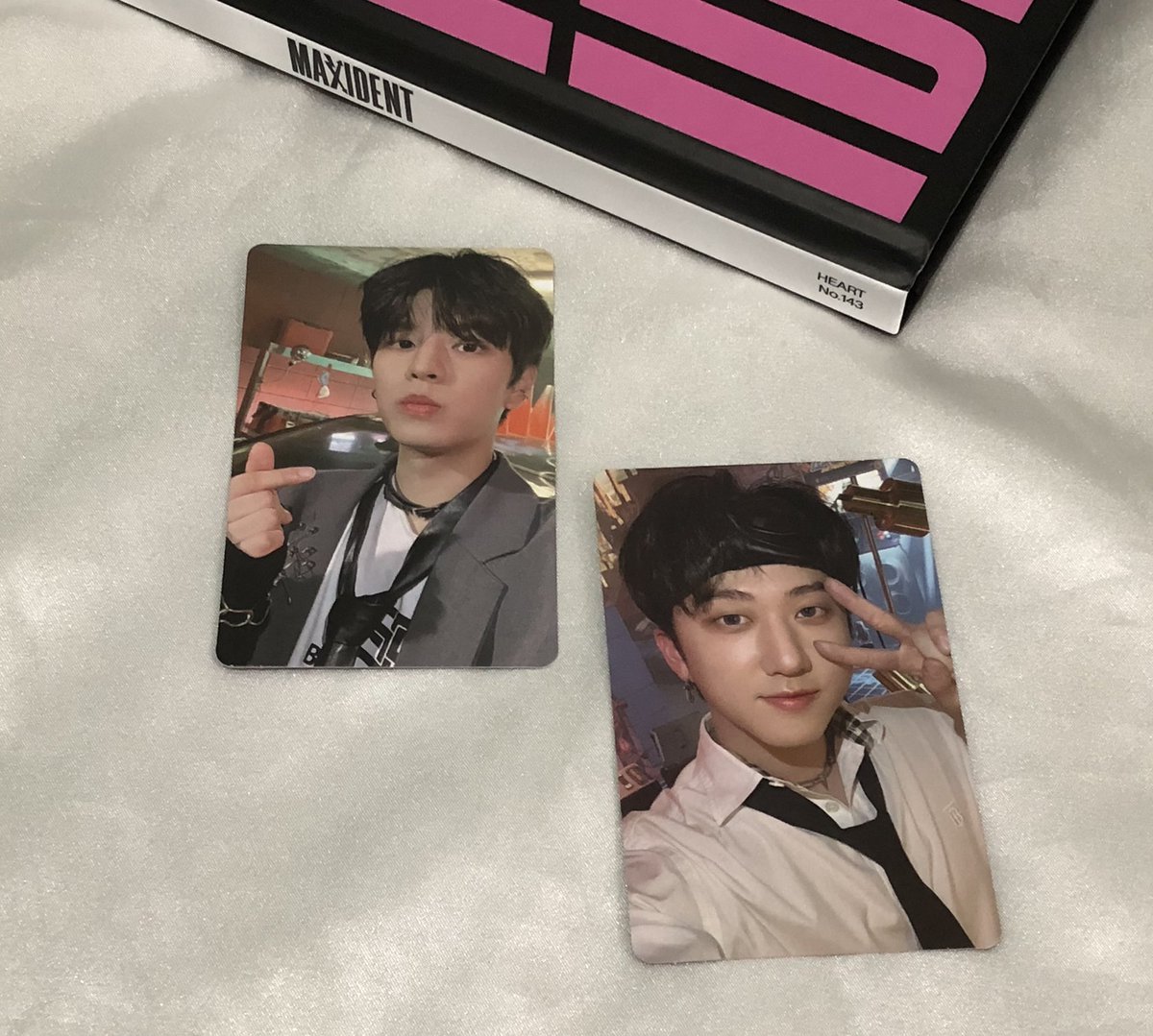 minhobuys_'s tweet photo. #min_mails

hi @linorihauls ! seungmin and changbin arrived here safely, thank you for hosting this go and securely packing them. ♡

˚✧₊⁎ #linori_hauls  ⁎⁺˳✧༚ https://t.co/PBHf02DlXm