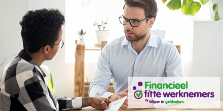 PERSBERICHT: 2 op 3 HR professionals ziet dat door hoge prijzen er meer geldzorgen zijn bij medewerkers. Uit ons nieuwe onderzoek blijkt dat 85% van de HR professionals medewerkers een helpende hand wil bieden. Check het volledige persbericht 👉🏽 bit.ly/3Arkw4G