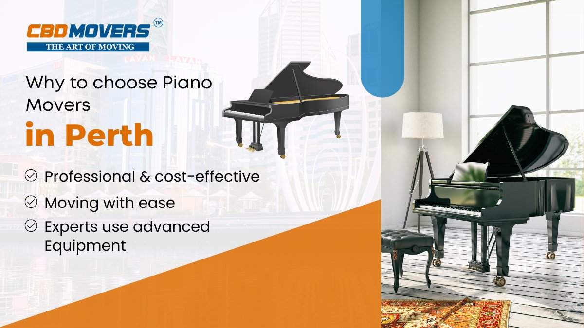 cbdmoversperth's tweet photo. ➡️Why Choose Piano Movers in Perth
🔸Professional &amp; Cost-effective
🔸Moving with ease
🔸Experts use advanced Equipment

https://t.co/HIkqR8IZh4

#pianomovers #pianoremovals #pianomovbersperth #packersandmovers #removalistsperth #removalsperth #cbdmoversperth #topremovals https://t.co/rMEsEqwv6n
