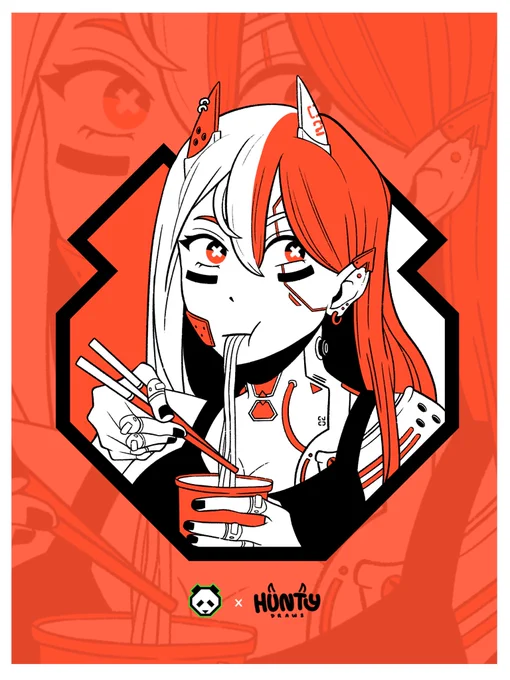 My collab with  is live for the next 24 hours before it's gone forever, get it while you can!   