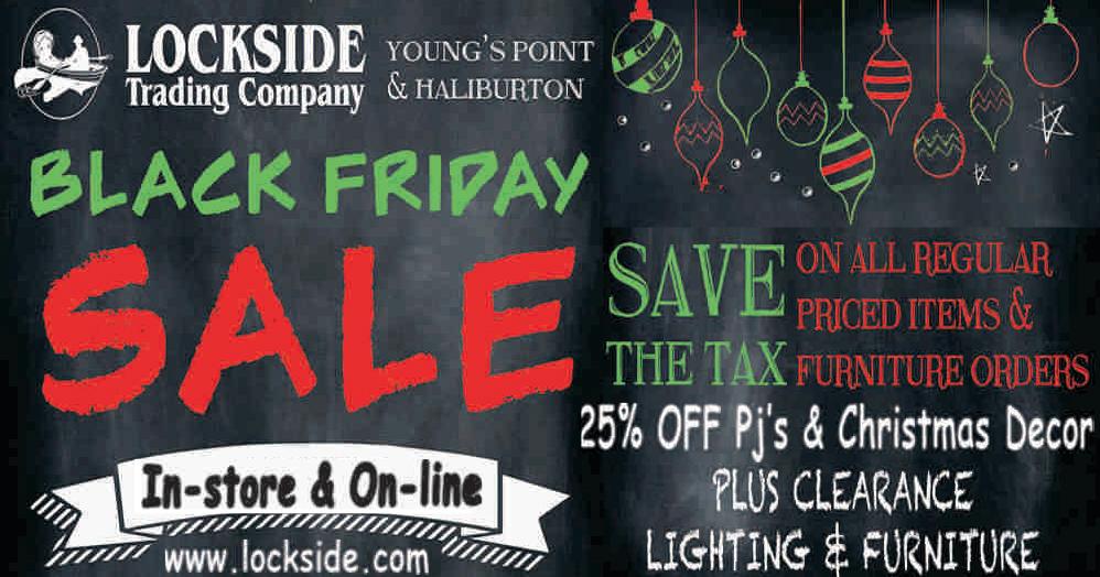 Lockside Trading Co. tweet media