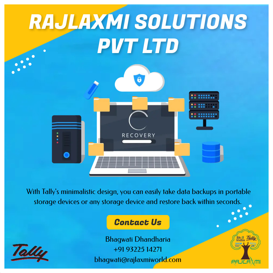 rajlaxmiworld's tweet photo. ..
#tallyprime #tally #tallyerp #tallyAMCService #tallysolutions #tallyservices #TallyAMC #tallysupport #tallysupportservices #AMC #tallysoftware #tss
#tallytraining #tallycustomization #tallynewupdates #amcservice #TallyAddon #rspl #rajlaxmisolutions #RajlaxmiSolutionsPvtLtd
.. https://t.co/fKn1M6LDNk