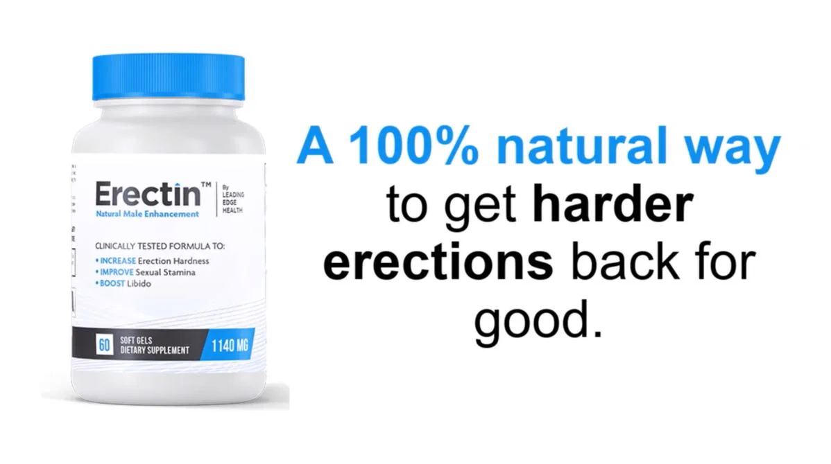 Erectin Male Enhancement (@ErectinMale) / X