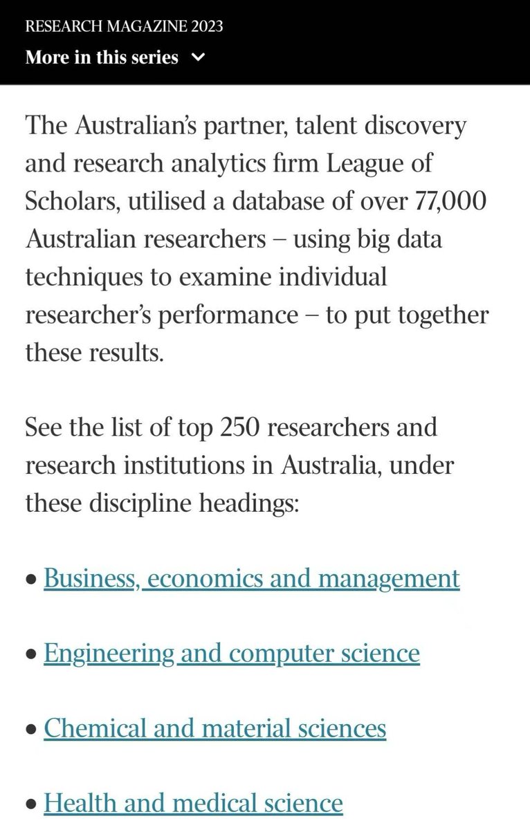 NoncodingG's tweet image. Huge congratulations to Lei @LeiJin83480165  to be named the Field Leader in Cell Biology Research Magazine 2023. Well deserved! @UON_research @PrecisionMedUON @HMRIAustralia