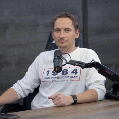 Luke Rudkowski on Twitter: "#NewProfilePic https://t.co/NrVsjHLYuZ