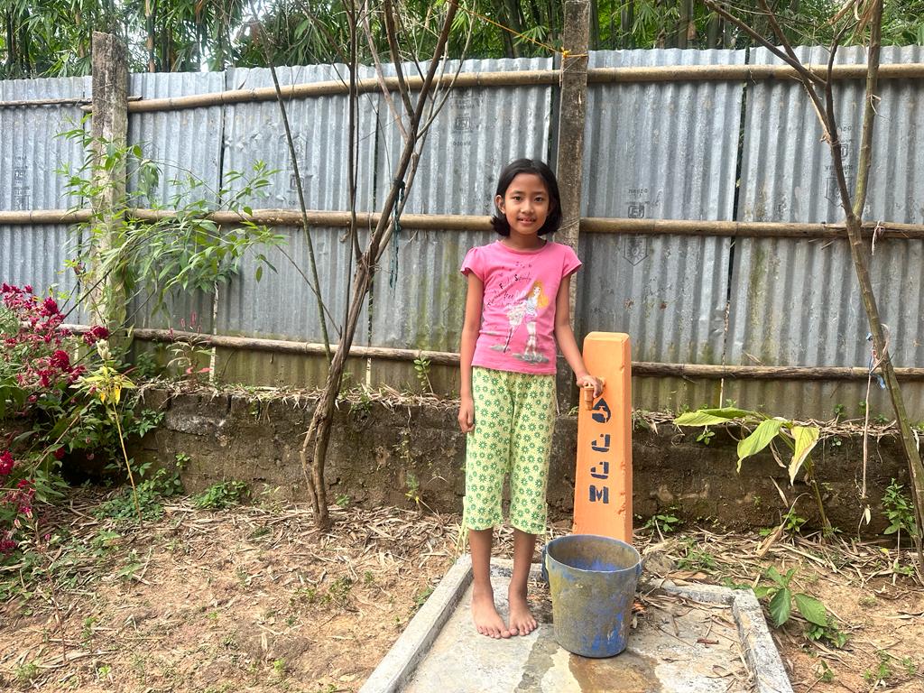 jjm_tripura's tweet photo. Congratulations to the entire team of #West Tripura for making #Lefunga block the First Har Ghar Jal block in Tripura #JJM @tripura_cmo @DrManikSaha2 @sushantaBJP @cstripura @jaljeevan_ @iamvikassheel @PIBAgartala @DMWest_Tripura https://t.co/gBeY6FEcpT