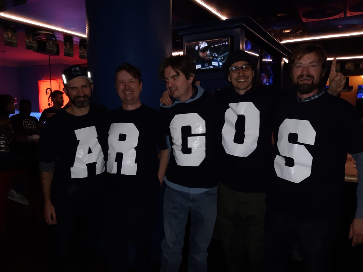 3rdAndRoll's tweet image. We did it boys. @PullTogether