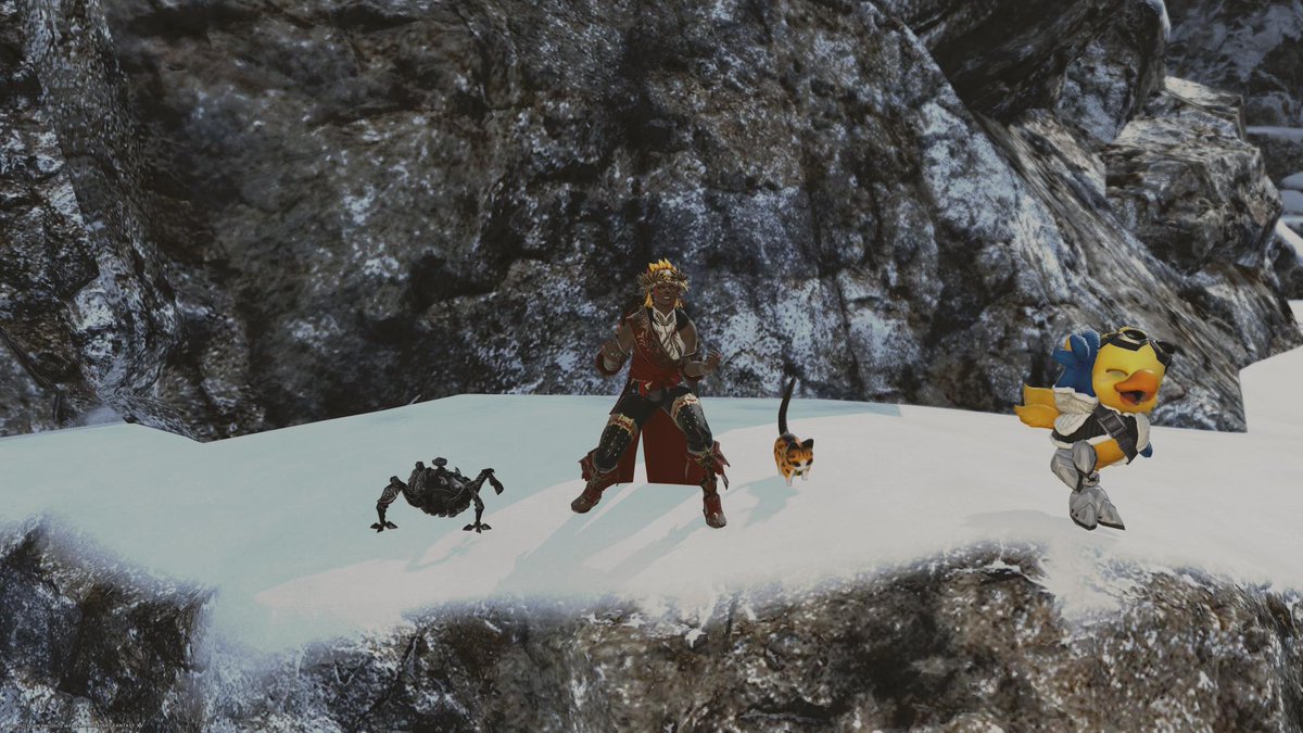 Swordwields's tweet photo. #PS5Share, #FINALFANTASYXIVOnline rare find get https://t.co/C6PwajEVqk