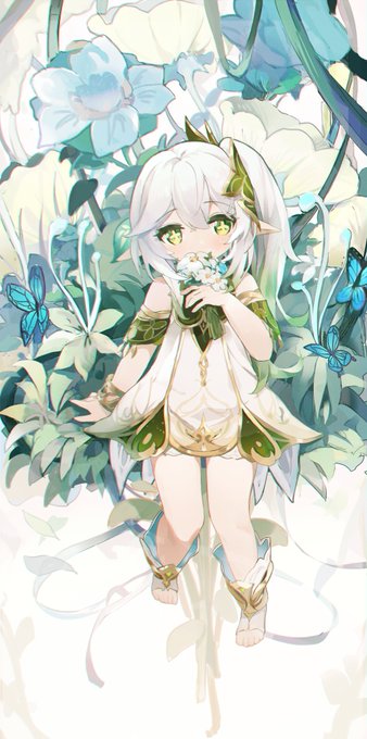 ナヒーダ 