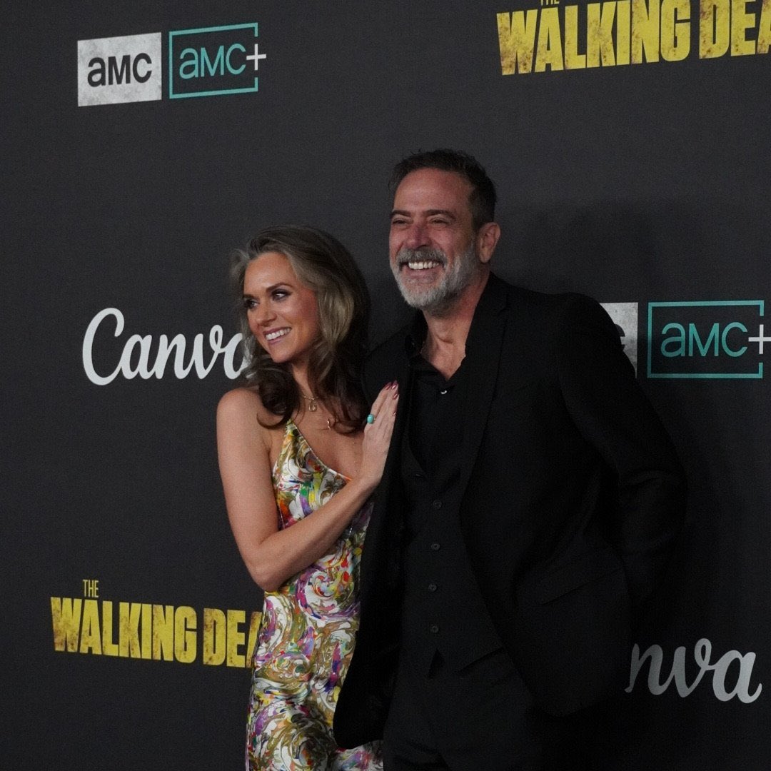 PrimeTimeFilms_'s tweet image. Photos of the cast from #TheWalkingDead Red Carpet. 

#TWD